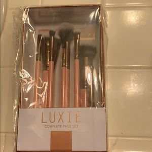 Luxie Complete Face Set